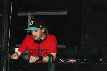 live music photography rusko at necto ann arbor michigan